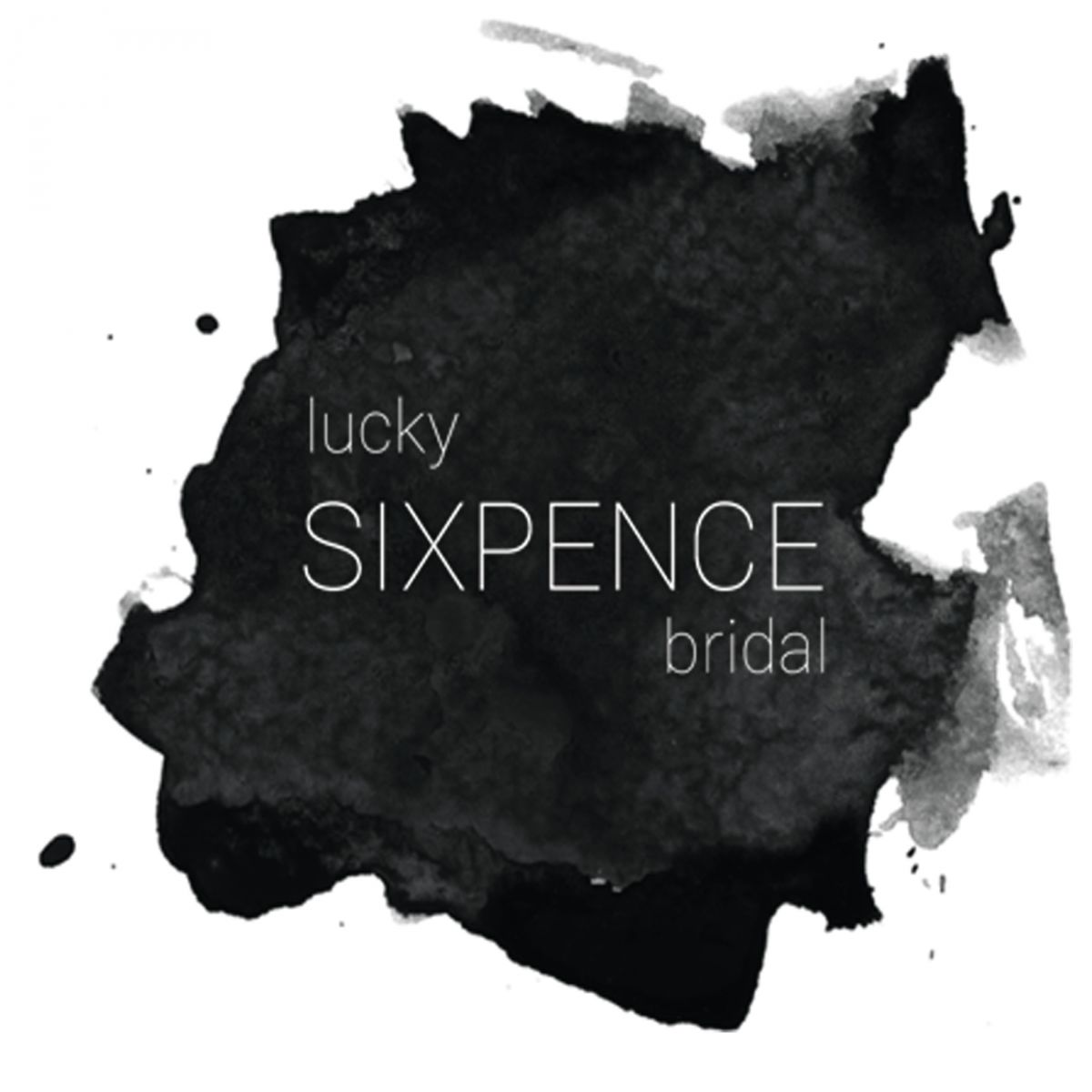 Lucky Sixpence logo