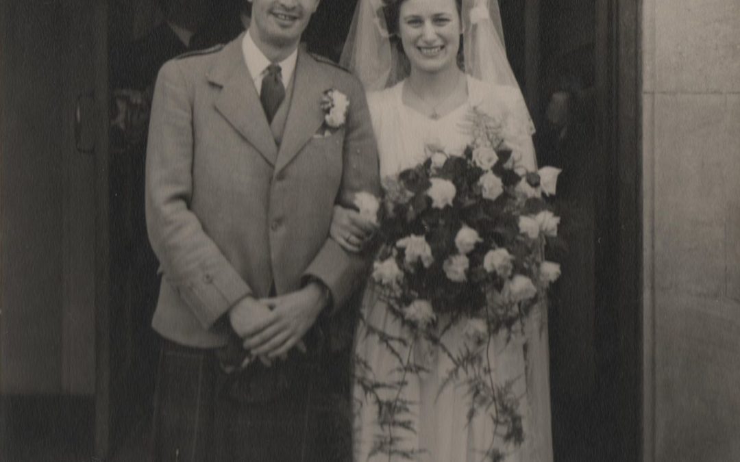 Post War Wedding – Wedding Traditions of another era